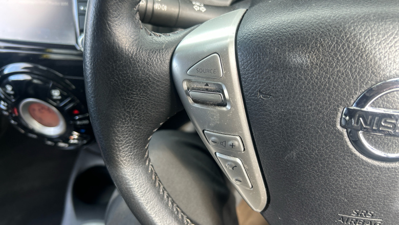 Nissan Note 1.5 dCi Tekna 5dr Diesel Hatchback